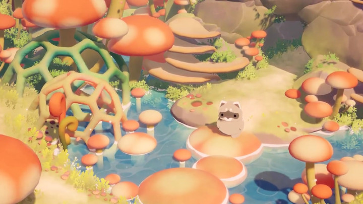 PuffPals: Island Skies Hits Its Kickstarter Goal on the First Day