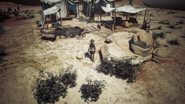The Zombie Apocalypse Comes to Weird West, Along with a Content Roadmap