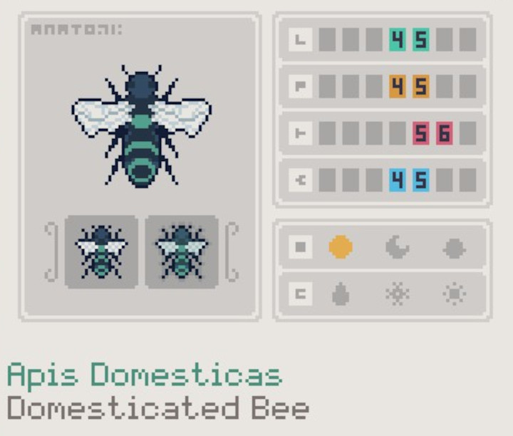 APICO - Domesticated Bee