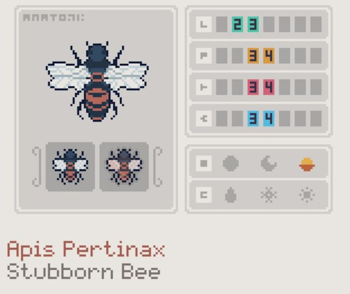 APICO - Stubborn Bee