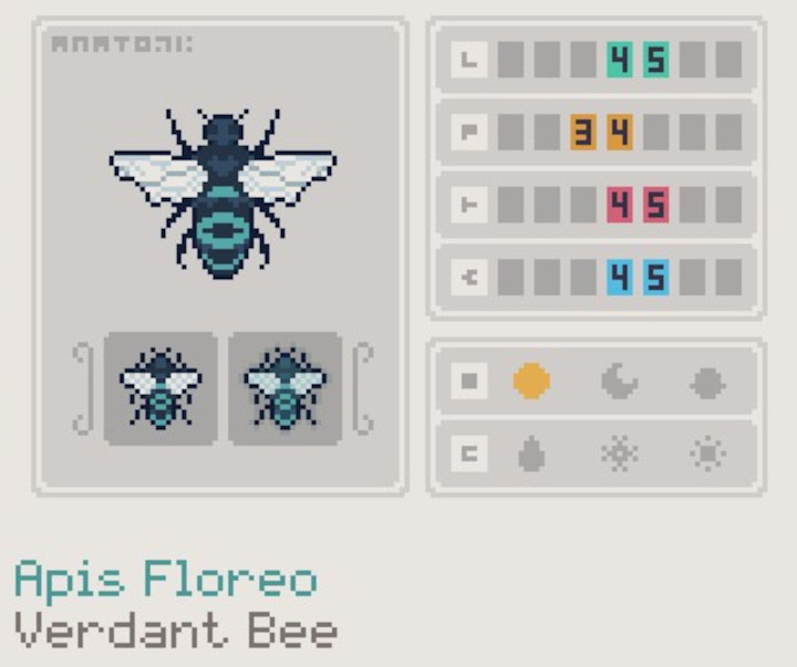 APICO - Verdant Bee