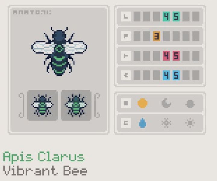 APICO - Vibrant Bee