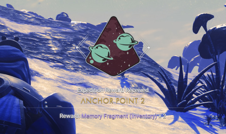 No Man's Sky - Anchor Point 2