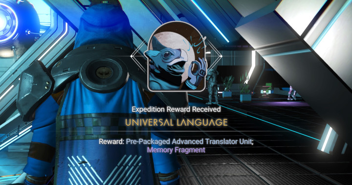 No Man's Sky - Universal Language