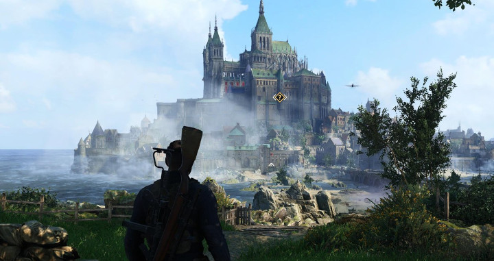 The Level Design in Sniper Elite 5 Is Leaps and Bounds Beyond the Previous Games