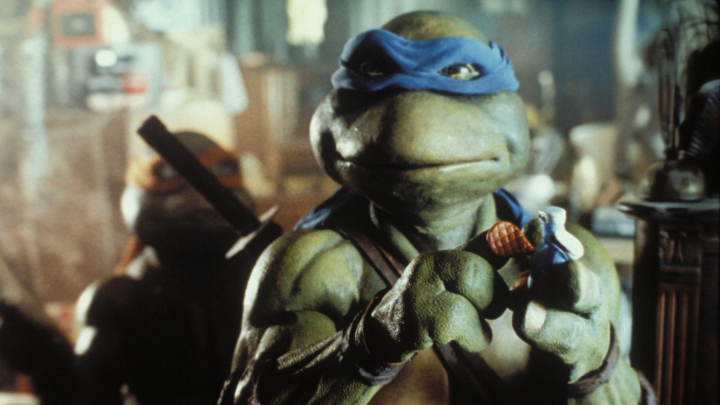 Teenage Mutant Ninja Turtles 1990 Film