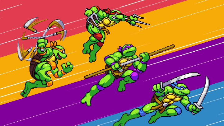 In Celebration of TMNT: Shredder’s Revenge, Let’s Look at the Long History of the Ninja Turtles