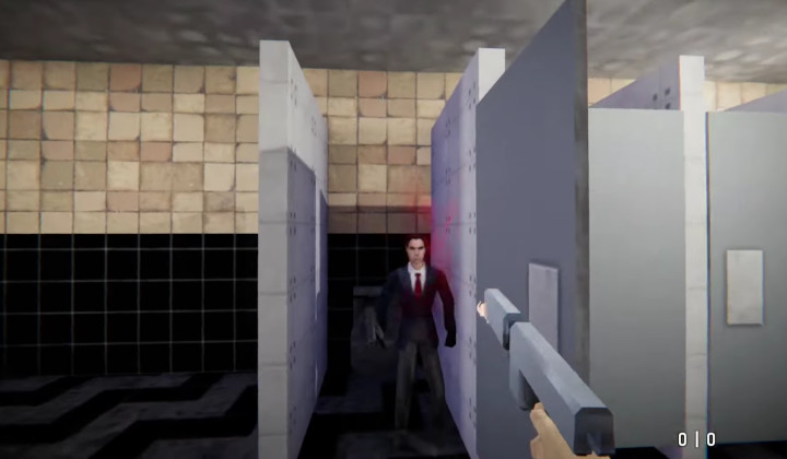 Agent 64: Spies Never Die Feels Like the Video-Game Equivalent of the 1983 Film Never Say Never Again