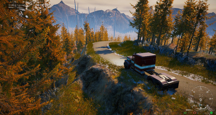 Alaskan Truck Simulator Is a Surprise Highlight of Summer Game Fest 2022