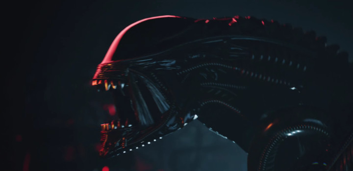 Aliens: Dark Descent - Xenomorph
