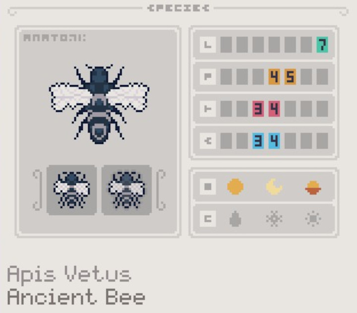 APICO - Ancient Bee