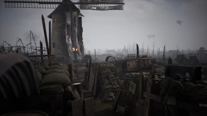Beyond the Wire Looks to Offer Intense WW1 Action Across Massive Battlefields