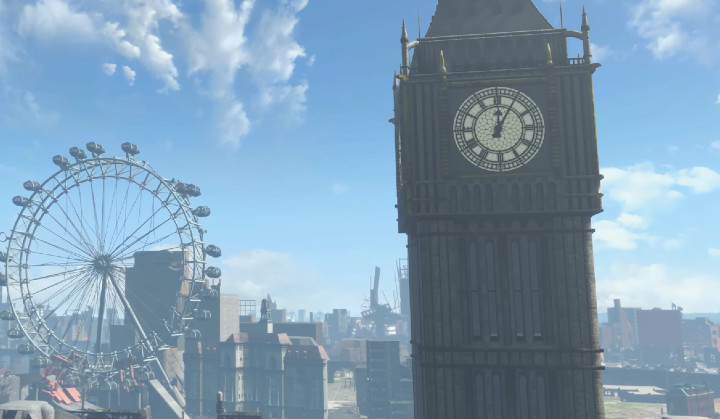 Fallout: London Mod Gets a Lengthy Announcement Trailer and Release Date