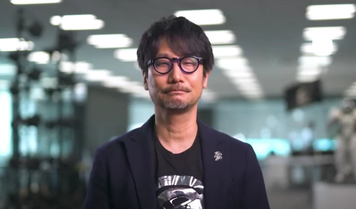 Hideo Kojima - Xbox Presentation 2022