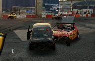Wreckfest Is Finally on Switch; How Does It Compare to the Xbox Series S Version?