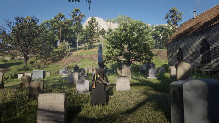 I Attended the Red Dead Online Funeral, and It Was Bittersweet