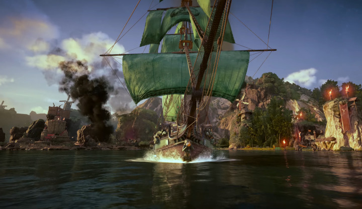 Hands-on: Ubisoft's Skull and Bones' Closed Beta left me terribly bored