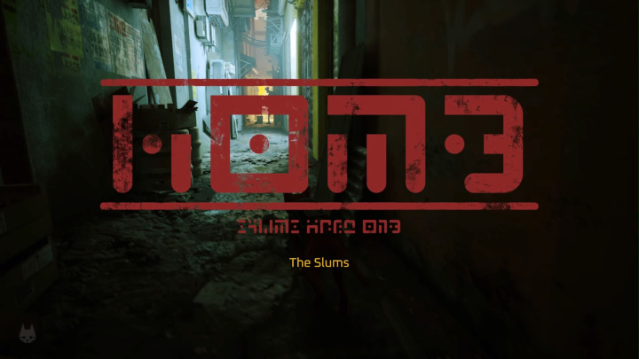 Stray - Home: The Slums Part One