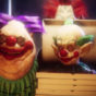 Killer Klowns from Outer Space: The Game Reveal Trailer