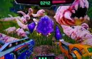 Writhe Is a Nice Arcade FPS for Killing Time… and Giant Bugs