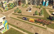 Cities Skylines Is Getting Pedestrian-Themed DLC, Plazas & Promenades