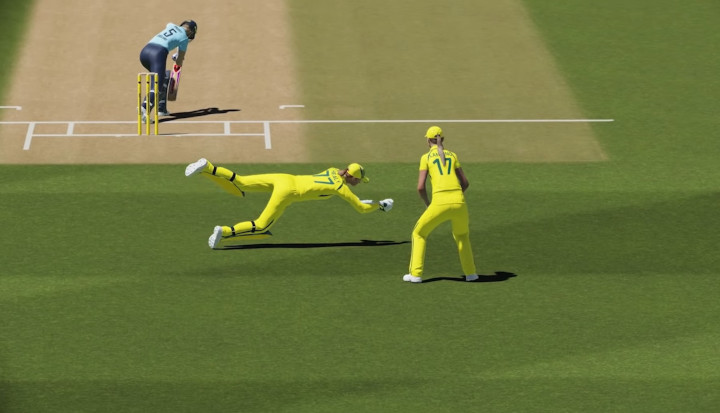 Why Aren’t There More (or Better) Cricket Video Games?