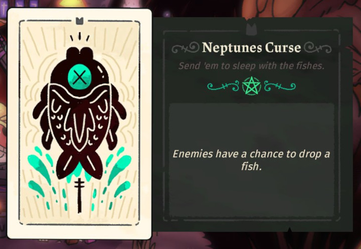 Cult of the Lamb - Neptune's Curse