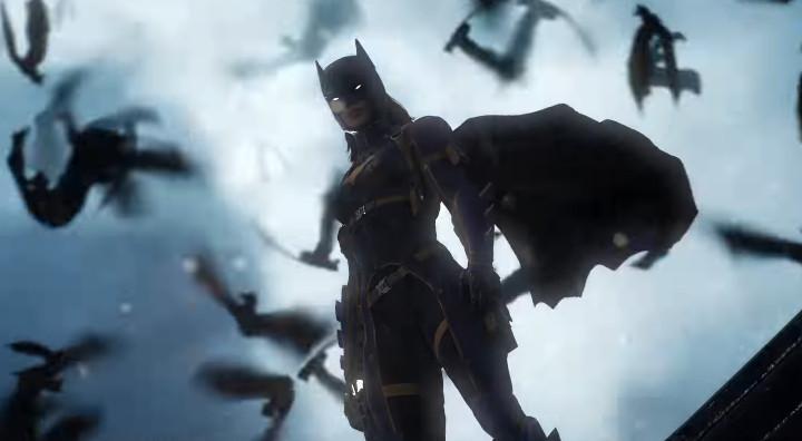 Gotham Knights - Batgirl