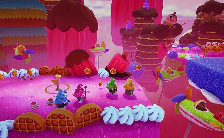 Modus Games Announces Upcoming 3D Platformer Kukoos: Lost Pets