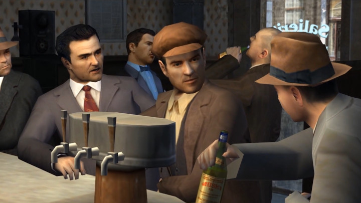 The Original Mafia Game Will Be Free on Steam from September 1 to September 5