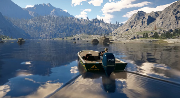 Arriving This Year, Call Of The Wild: The Angler Is A, 50% OFF