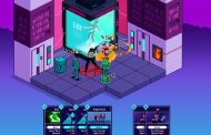 Nitro Kid Is a Deckbuilding Roguelike with a Neon ‘80s Aesthetic