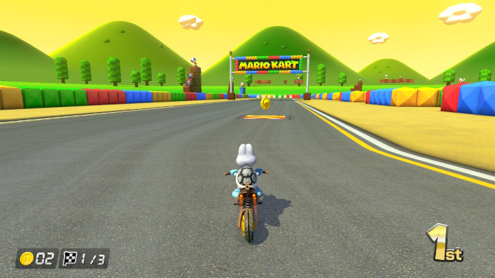 Mario Kart 8 - Mario Circuit 3