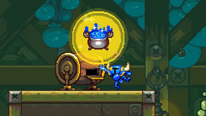 Shovel Knight Dig Is One of the Best Video Games of 2022
