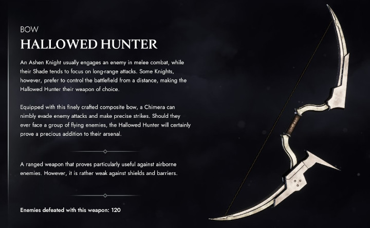 Soulstice - Hallowed Hunter