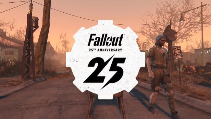 Fallout 25th Anniversary
