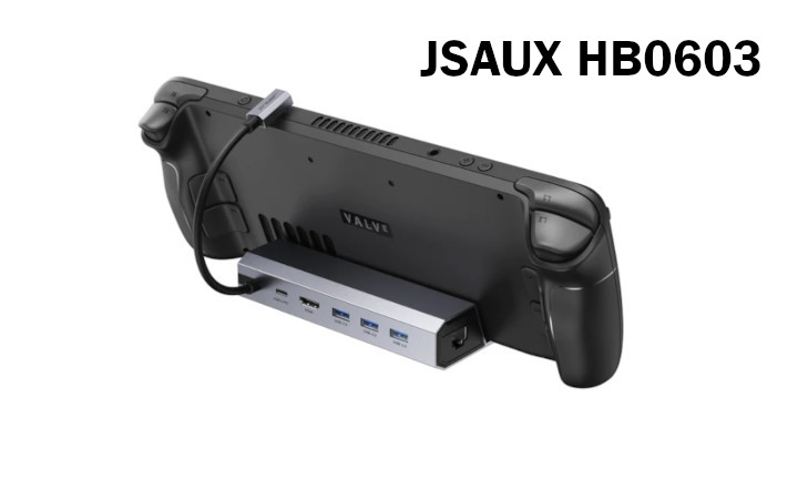 JSAUX HB0603