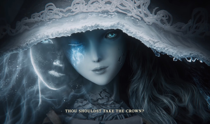 Elden Ring - Thou Shouldst Take the Crown