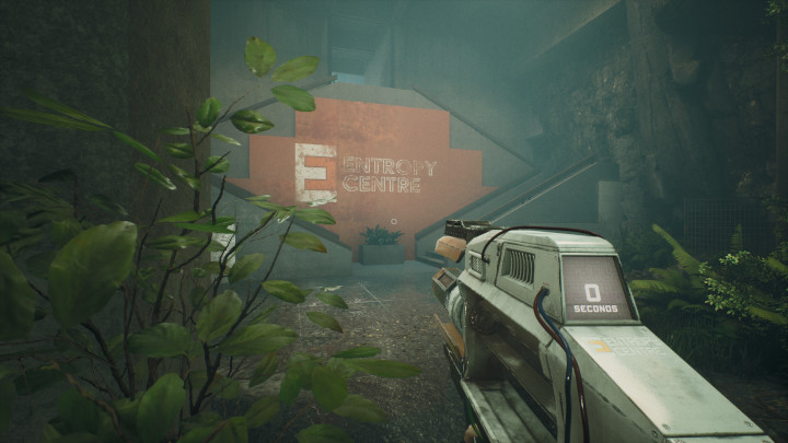 The Entropy Centre Review: Rewinding Time Back to the Portal 2 Era of Comedic Puzzle Games