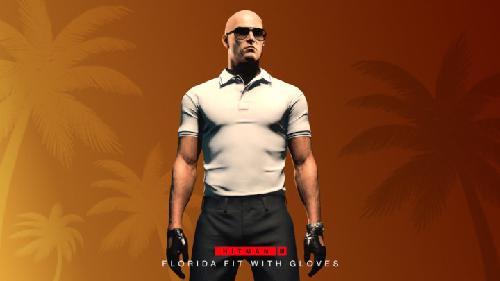 Hitman 3 - Florida Fit with Gloves
