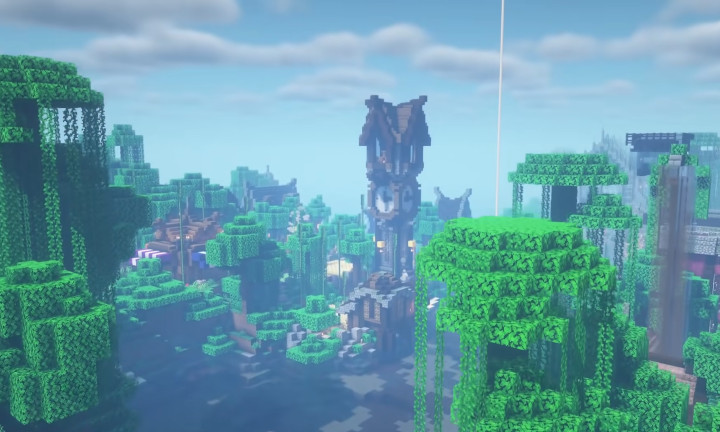 Four Genius-Level Minecraft Builds to Give You Inspiration for Your Next Project