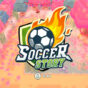 Soccer Story - Title Screen