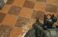 I Found My Stupid Bathroom Floor in Call of Duty: Warzone 2.0
