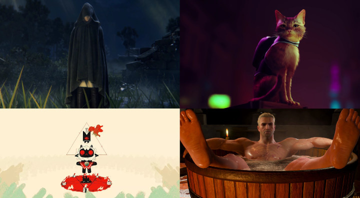 These Are Half-Glass Gaming’s 2022 Game of the Year Nominees