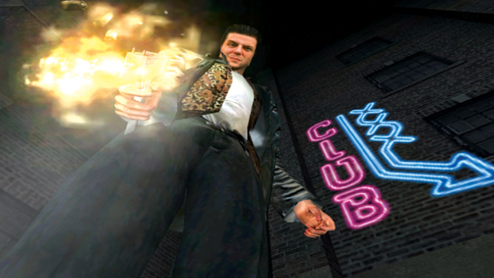 Max Payne Video Game