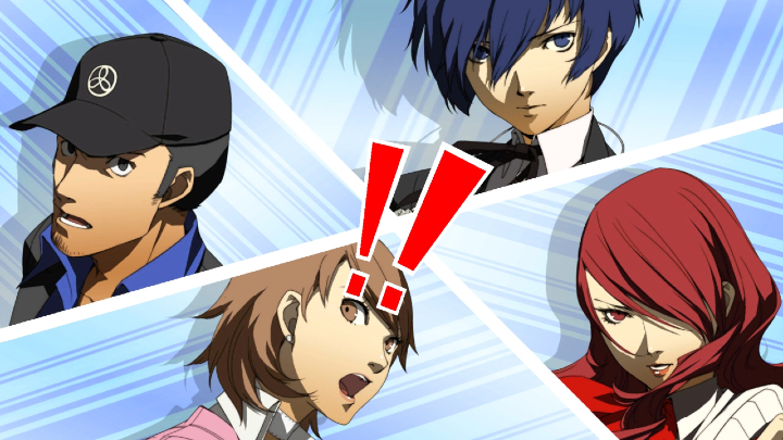 Persona 3 - All-Out Attack