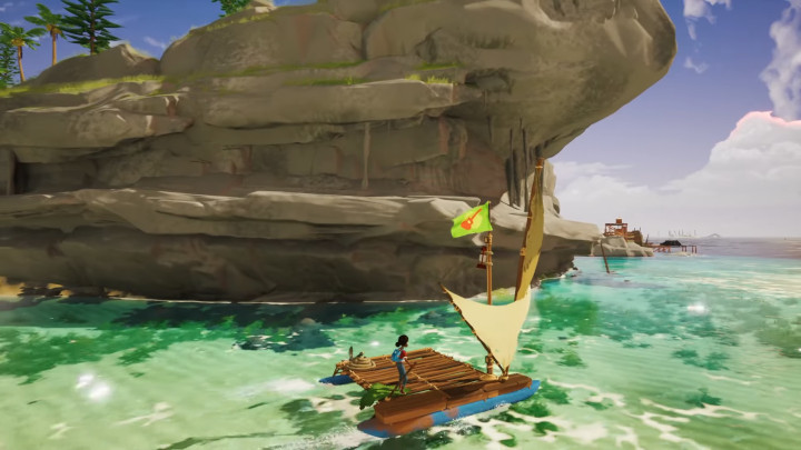 “Our Journey With Tchia” Developer Video Shows Off Tchia’s Real-World Island Inspiration