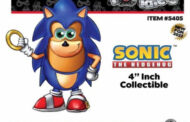 This Poptaters Sonic the Hedgehog Figure Is Proof That Life Is Meaningless