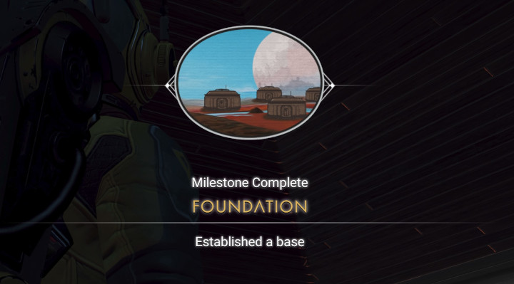 No Man's Sky - Foundation