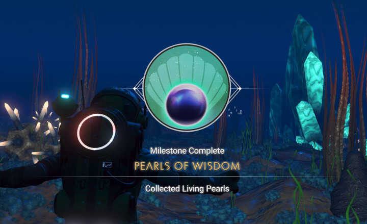 No Man's Sky - Pearls of Wisdom